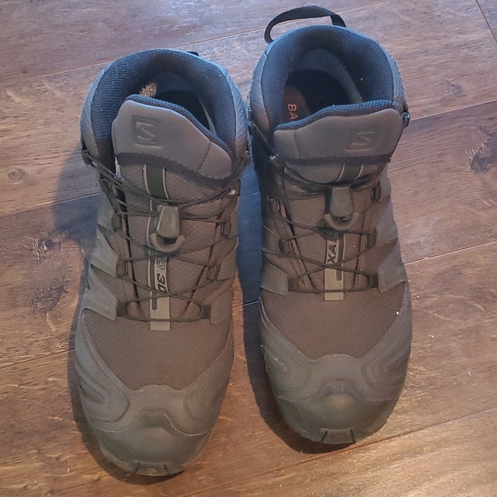 Salomon XA FORCES Sua Sponte MID Gortex